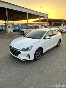 
هيواندي النترا ديزل فتحه سقف فل كامل 2019 بلاك بيري كامل									