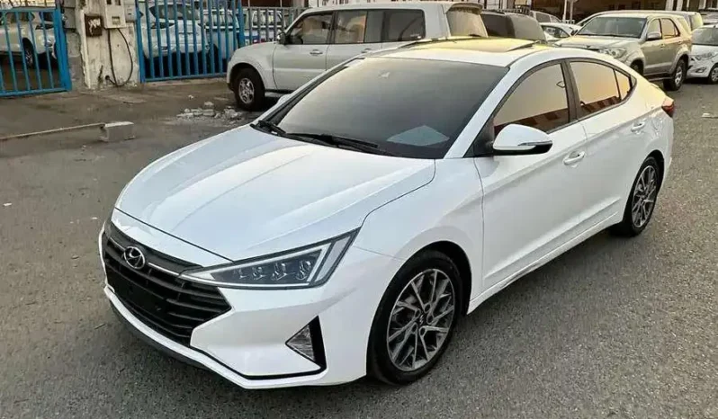 
هيواندي النترا ديزل فتحه سقف فل كامل 2019 بلاك بيري كامل									