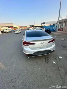 
هيواندي النترا بنزين مكينه 1.6 بطاقة جمركية 2019 كامل									