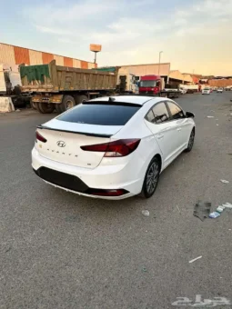 
هيواندي النترا ديزل فتحه سقف فل كامل 2019 بلاك بيري كامل									