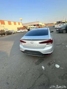 
هيواندي النترا بنزين مكينه 1.6 بطاقة جمركية 2019 كامل									