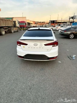 
هيواندي النترا ديزل فتحه سقف فل كامل 2019 بلاك بيري كامل									