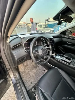 
توسان بنزين موديل 2022 مكينه 1.6 كامل									
