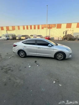 هيواندي النترا بنزين مكينه 1.6 بطاقة جمركية 2019