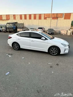 هيواندي النترا ديزل فتحه سقف فل كامل 2019 بلاك بيري