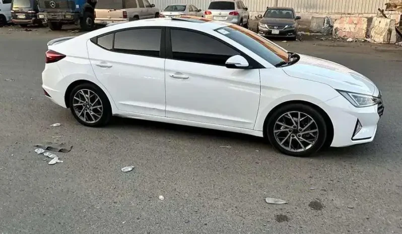 
هيواندي النترا ديزل فتحه سقف فل كامل 2019 بلاك بيري كامل									
