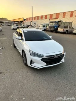 هيواندي النترا ديزل فتحه سقف فل كامل 2019 بلاك بيري
