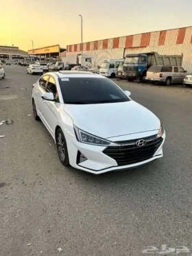 هيواندي النترا ديزل فتحه سقف فل كامل 2019 بلاك بيري