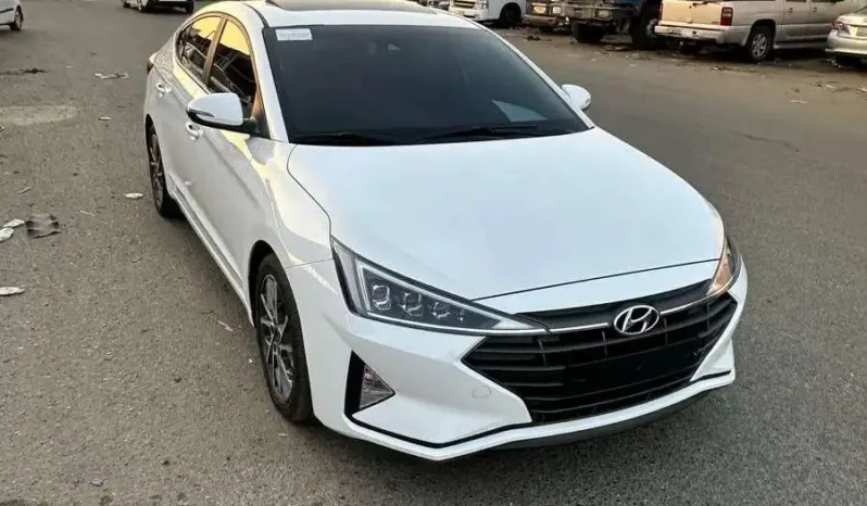 
هيواندي النترا ديزل فتحه سقف فل كامل 2019 بلاك بيري كامل									