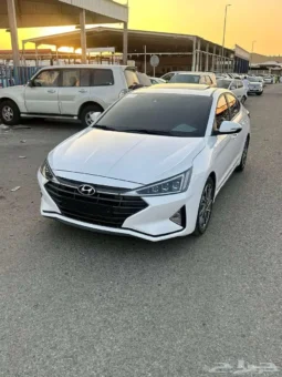 هيواندي النترا ديزل فتحه سقف فل كامل 2019 بلاك بيري