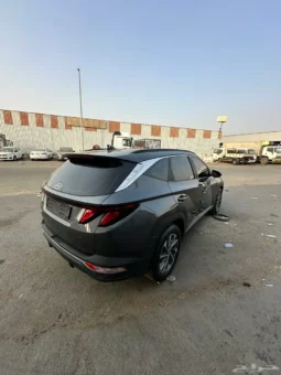 توسان بنزين موديل 2022 مكينه 1.6