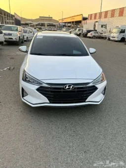 هيواندي النترا ديزل فتحه سقف فل كامل 2019 بلاك بيري
