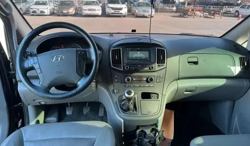 
هيواندي h1 ديزل 5 راكب بضاعة 2019 بطاقة جمركية كامل									