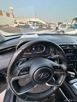 
توسان بنزين موديل 2022 مكينه 1.6 كامل									