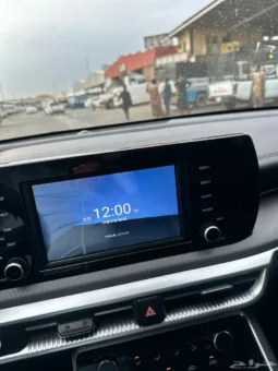 
كيا K5 موديل 2021 مكينه 2.0 كامل									