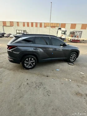 توسان بنزين موديل 2022 مكينه 1.6