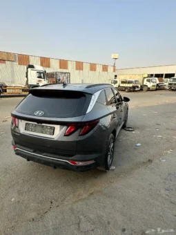 
توسان بنزين موديل 2022 مكينه 1.6 كامل									
