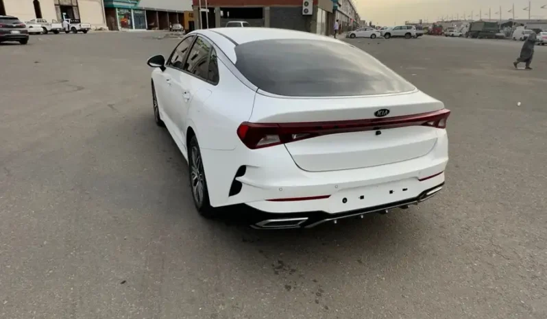 
كيا K5 موديل 2021 مكينه 2.0 كامل									