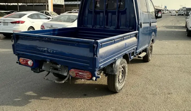 
هيواندي دينا بروتير ديزل موديل 2020 كامل									