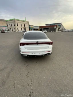 
كيا K5 موديل 2021 مكينه 2.0 كامل									