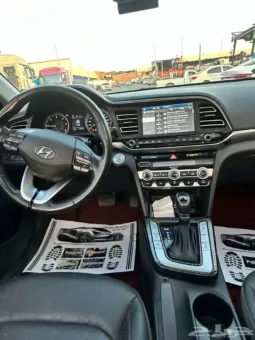 
هيواندي النترا ديزل فتحه سقف فل كامل 2019 بلاك بيري كامل									