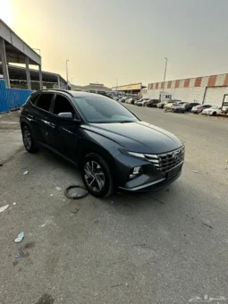 
توسان بنزين موديل 2022 مكينه 1.6 كامل									