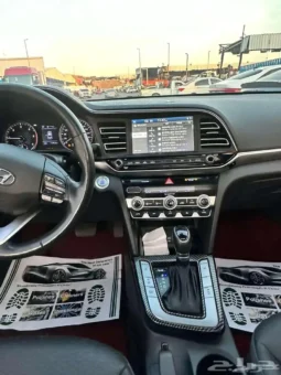 
هيواندي النترا ديزل فتحه سقف فل كامل 2019 بلاك بيري كامل									