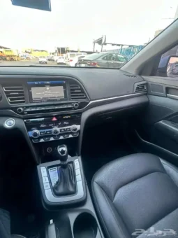 
هيواندي النترا بنزين مكينه 1.6 بطاقة جمركية 2019 كامل									