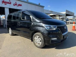 هيواندي h1 ديزل 5 راكب بضاعة 2019 بطاقة جمركية