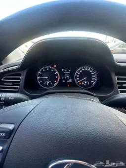 
هيواندي النترا بنزين مكينه 1.6 بطاقة جمركية 2019 كامل									