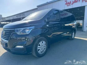 هيواندي h1 ديزل 5 راكب بضاعة 2019 بطاقة جمركية