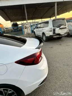 
هيواندي النترا ديزل فتحه سقف فل كامل 2019 بلاك بيري كامل									