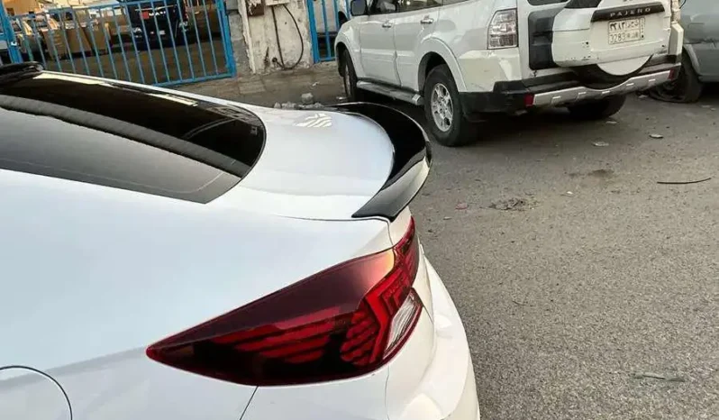 
هيواندي النترا ديزل فتحه سقف فل كامل 2019 بلاك بيري كامل									