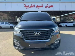 هيواندي h1 ديزل 5 راكب بضاعة 2019 بطاقة جمركية
