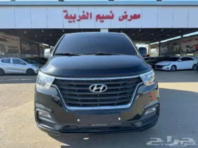 هيواندي h1 ديزل 5 راكب بضاعة 2019 بطاقة جمركية