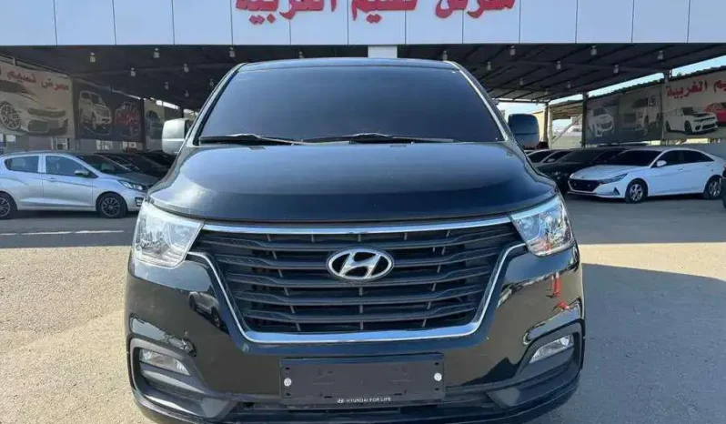 
هيواندي h1 ديزل 5 راكب بضاعة 2019 بطاقة جمركية كامل									