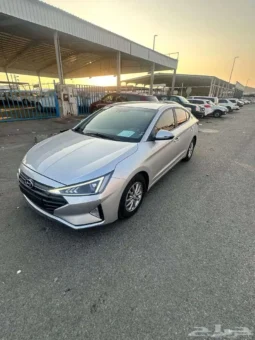
هيواندي النترا بنزين مكينه 1.6 بطاقة جمركية 2019 كامل									