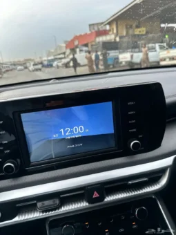 
كيا K5 موديل 2021 مكينه 2.0 كامل									